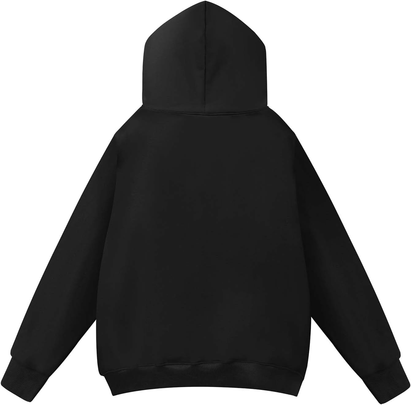 Niepce Inc Japanese Streetwear Graphic Hoodies for Men - Image 4