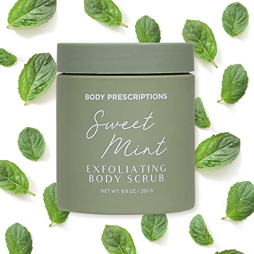 Body Prescriptions Y3BSLT14 Body Scrub Trio thumb #3