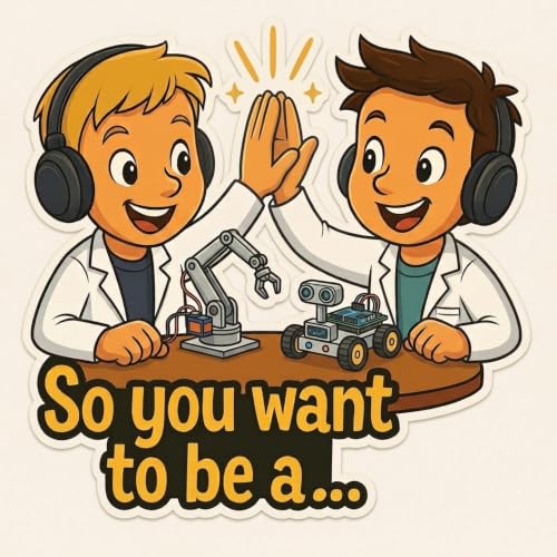 So you want to be a&hellip;Robotics Engineer