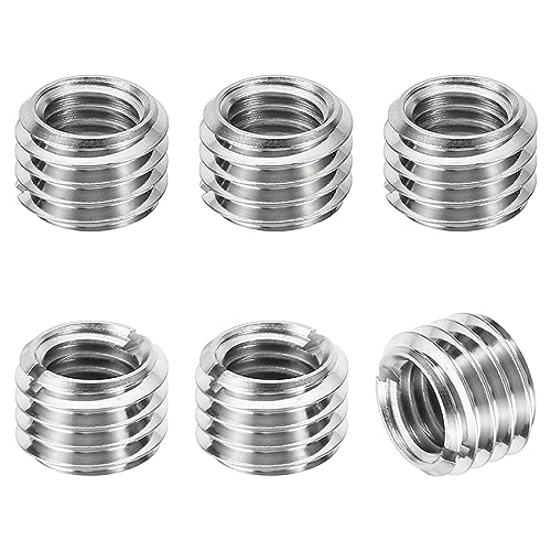 PATIKIL Thread Adapters Sleeve Reducing Nut