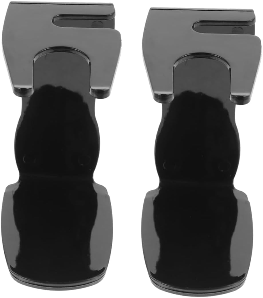 2pcs Safety Razor Stand Brush Holder for Men Shaving Brush Organizer Double Edge Safety Razor Stand Beard Accessories