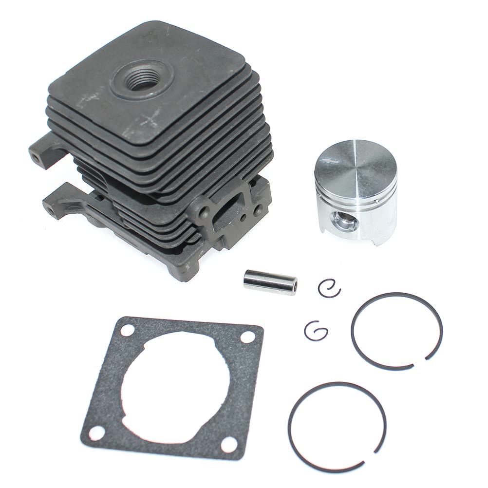 ICOOYO Cylinder Piston Kit for Stihl FC55 FC55DZ FC55Z FS38 FS45 FS55 FS HL45 HS45 KM55 MM55 SH55 SH85