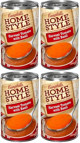 Campbell's Homestyle Harvest Tomato Soup
