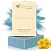 Arnica Soap - 100% Natural and Organic Sports Soap for Athletes. Great for after Cross Fit, Yoga, Exercising or Working Out. Infused with Arnica and Pure Essential Oils. 4.5 Bar.