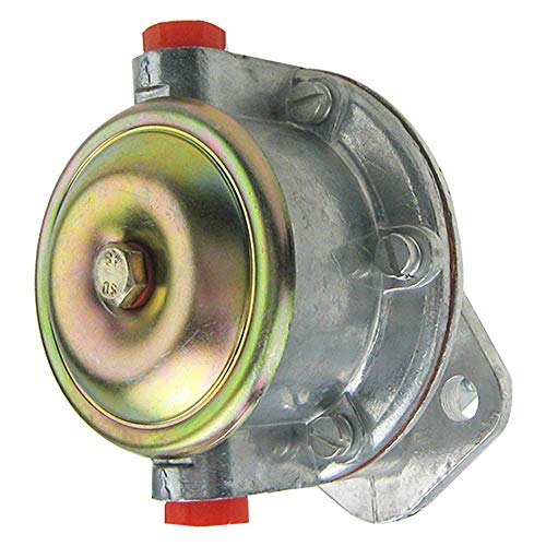 3637287m91 New Tractor Fuel Lift Pump For Ford 2000 3000 4000 5000 7000 2600 ...
