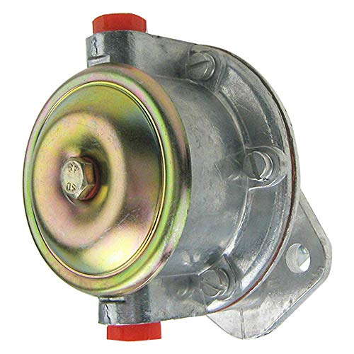 ford 7000 tractor fuel pump - 3637287M91 New Tractor Fuel Lift Pump for Ford 2000 3000 4000 5000 7000 2600 3600+