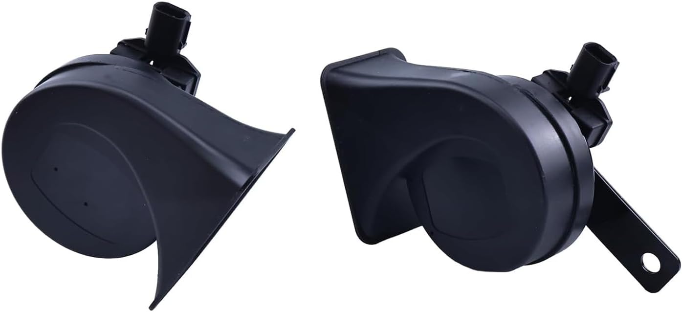 1 Set LH & RH Car Horn High Low 38150-TVA-H01 38100-TVA-H01 Compatible for Honda Accord 1.5L 2.0L 2018-2021