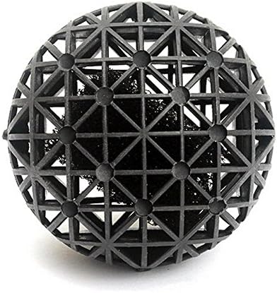 50pcs/pack Bio Balls Aquariums Accessories Biological Bio Balls Aquarium Pond Fish Plastic + Spongia 2cm/0.8’’(Appr.)