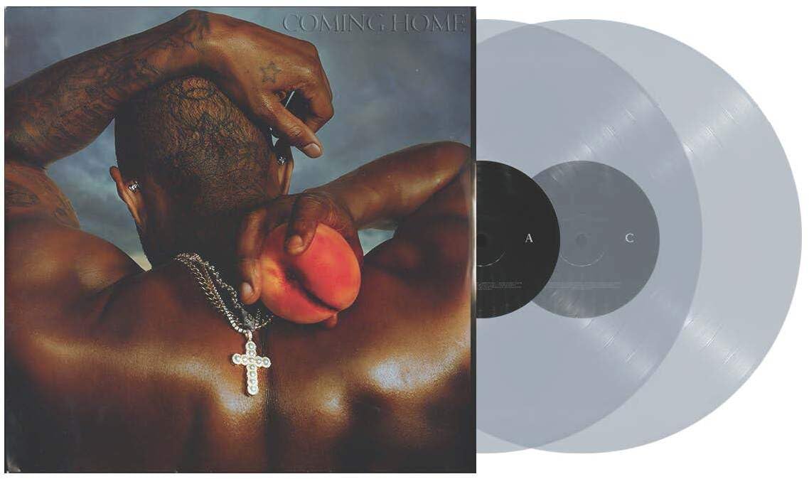 Usher - Coming Home - Coloured Vinyl