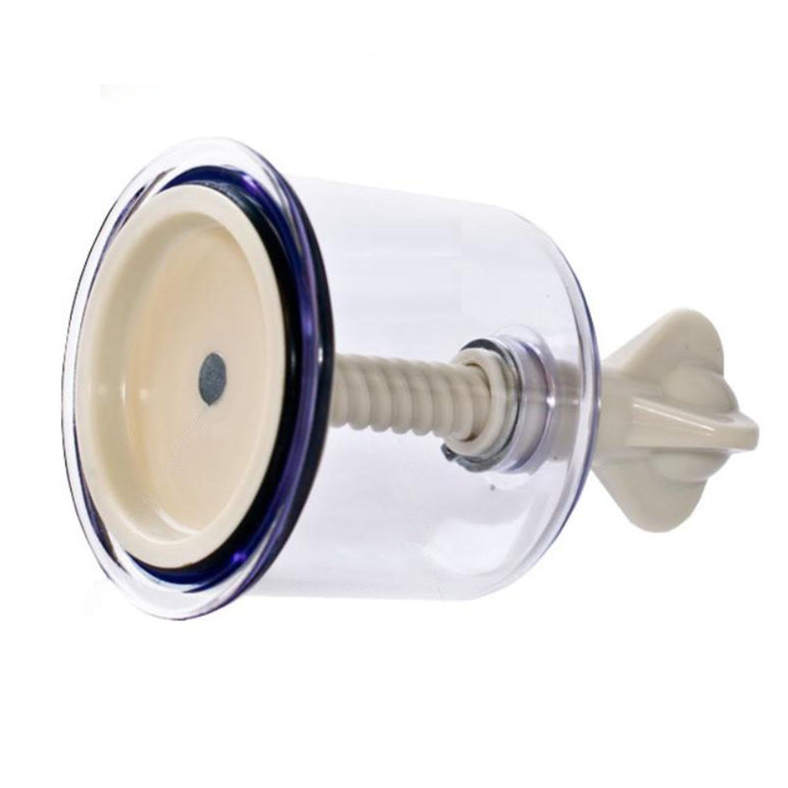 10 zestaw chińskich kubków Acupoint Vacuum Twist przyssawka urządzenie fizyczne 110 x 73 mm