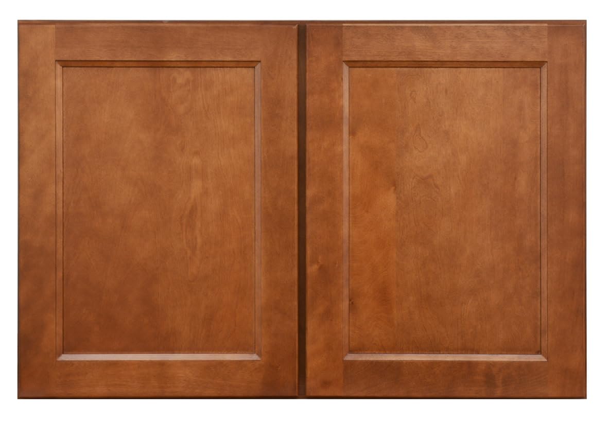ESW3624-A ESW3624-A Ellisen 36" x 24.5 inch" Double Door Wall Cabinet