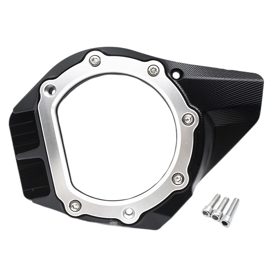 Cache-Moteur Moto pour Protéger la Transmission du Supertech 125