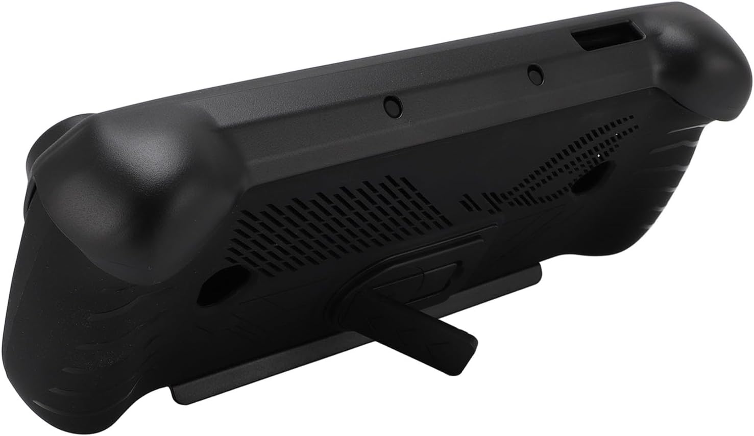 ModCase for ROG Ally X, Detachable Front Shell, Includes Case, Face Cover, Rotatable Stand, Buttons Caps & Screen Protector - Basic Set