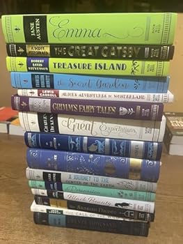 Paperback Paper Mill Press Classics Collection (20 Volumes in Deluxe Softcover Bindings) Book