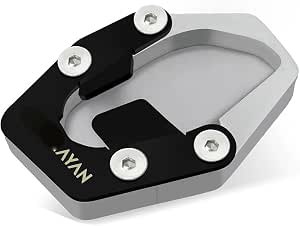 Plaque Extension Support Pied Himalaya 450 - Accessoire Moto 2024-2025