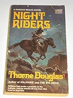The night riders B000BMXQ94 Book Cover