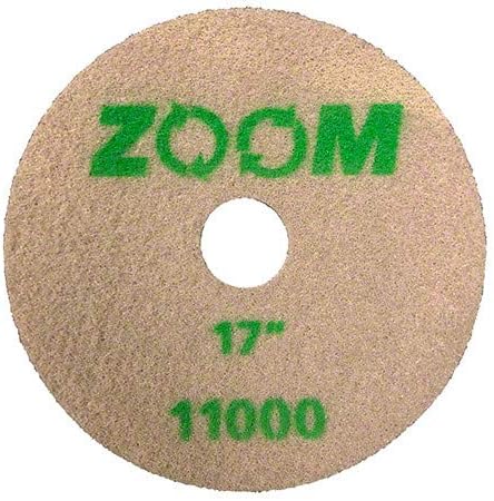 Stone Pro Zoom Diamond Impregnated Pads (D.I.P) 17" - 11000 Grit