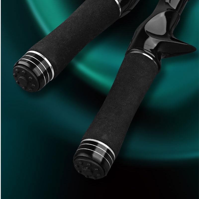Luya Telescopic Straight Handle Fishing Rod Portable
