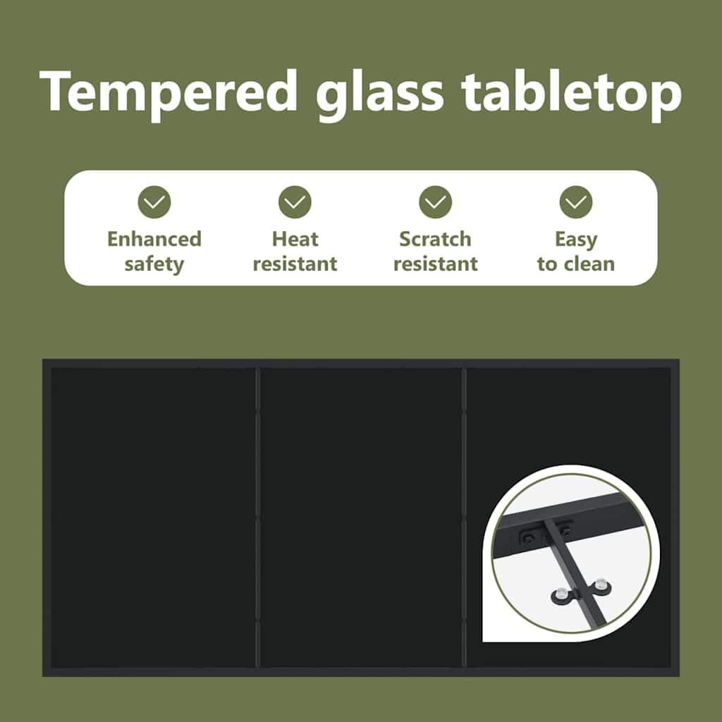 vidaXL 5-Teiliges Patio-Stuhlset mit Kissen Grau Poly-Rattan Outdoor-Sitzmöbel faltbare Stühle abnehmbare waschbare für Balkon Oder Garten-Essen PE 4-Sitzer Alfresco Bequeme Möbel Modern