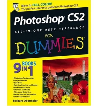 Photoshop CS2 All-in-One Desk Reference For Dummies (For Dummies (Computers)) (Paperback) - Common
