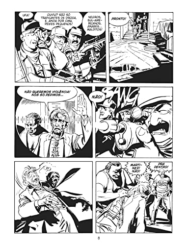 Dylan Dog - volume 23: Os vampiros