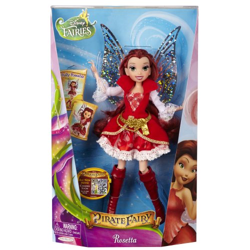 tinkerbell pirate fairy toys