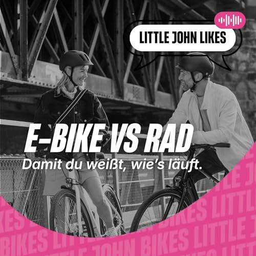 E-Bike vs. Rad - Das sind die Unterschiede