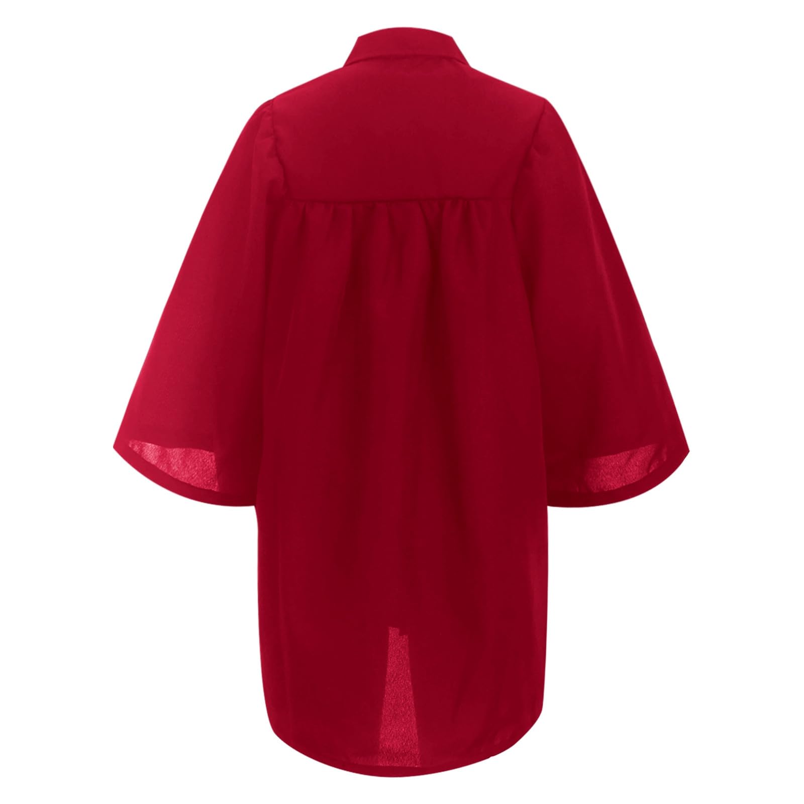 2026 Kids Graduation Cap and Gown Kindergarten Graduation Gown and Cap Set for Kids Boys Girls Preschool with Tassel - 4