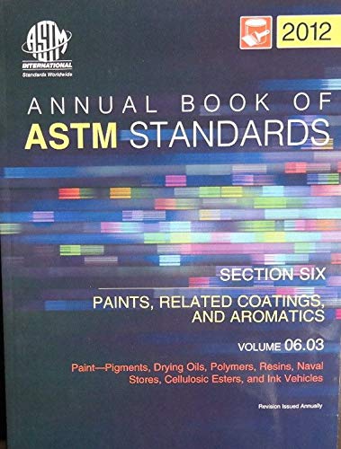 ASTM Volume 15.09 Paper; Business Imaging Products: ASTM: 9780803188778 ...