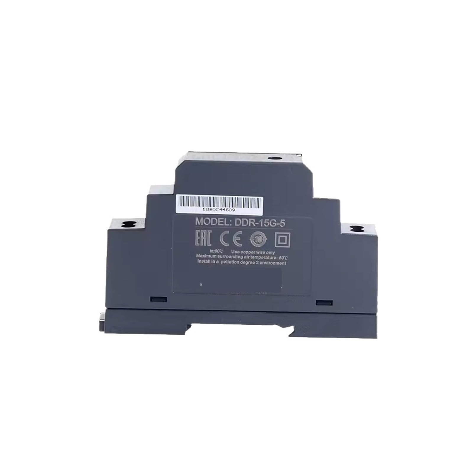 Convertisseur DDR-15 pour eliminer les microcoupures de tension DC