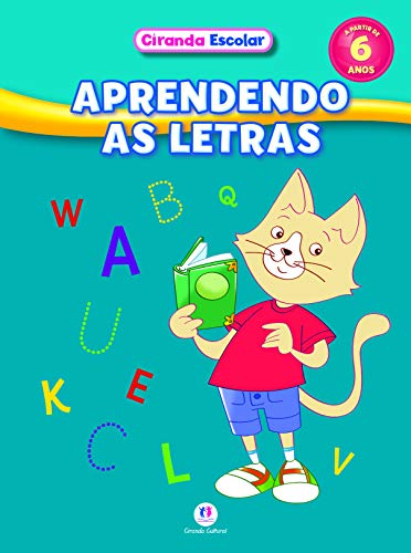 Aprendendo as letras: