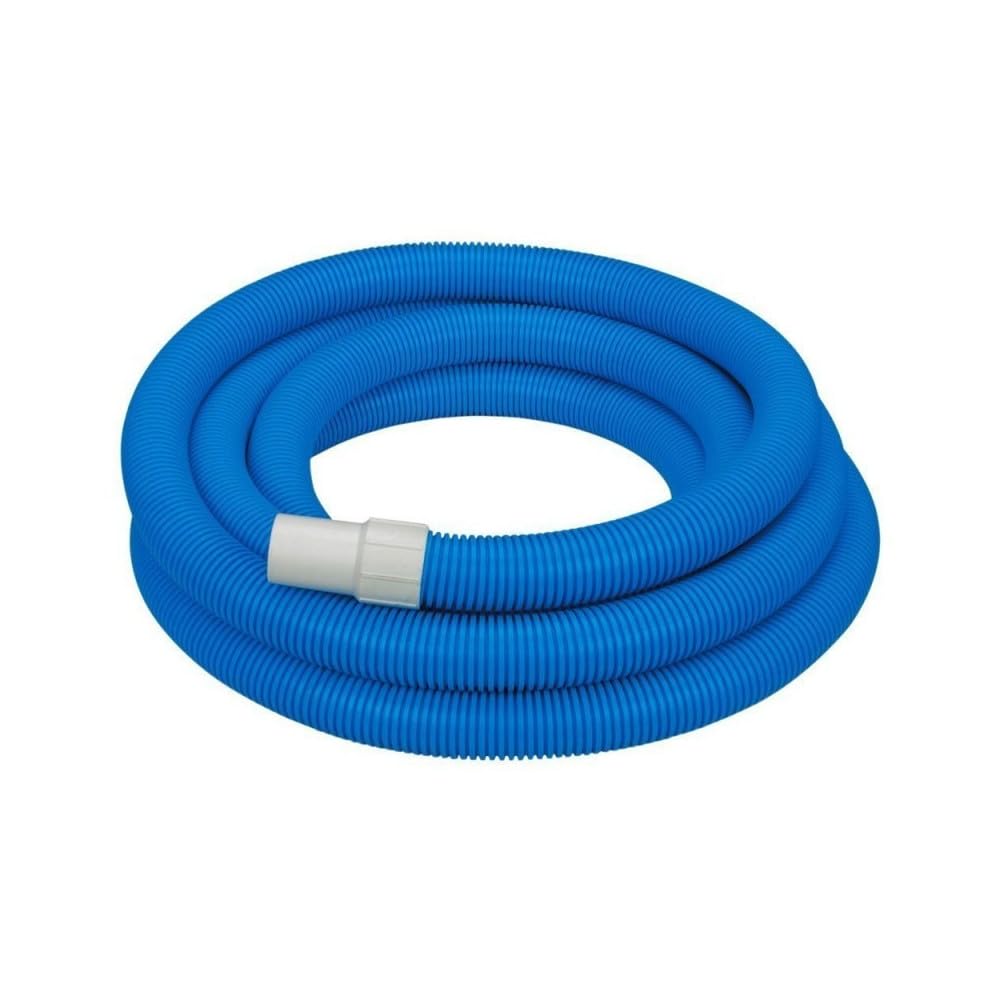 jardiboutique - 7 ML Tuyau Flottant pour Piscine ø 38 mm pour Nettoyage