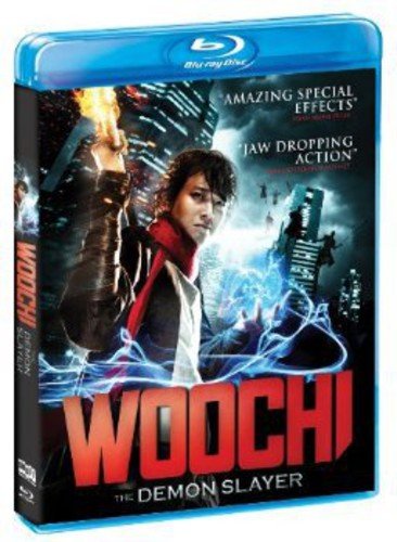 Woochi: The Demon Slayer [Blu-ray]