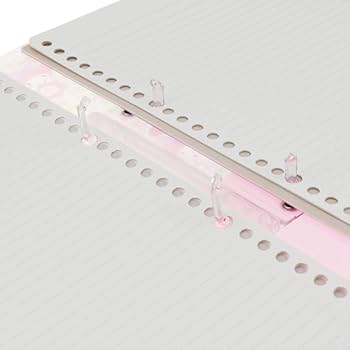 Amazon.co.jp: サンスター文具 サンリオ ルーズリーフバインダー