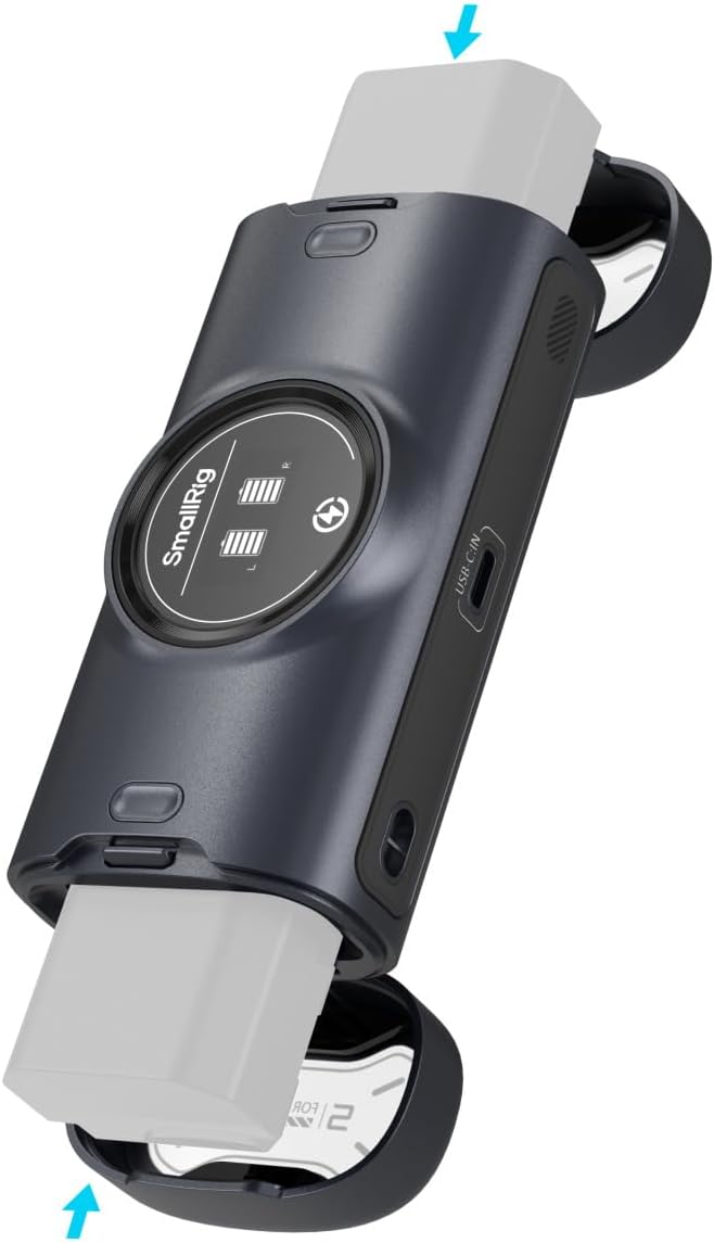 SMALLRIG NP-FZ100 Battery Charger for Sony