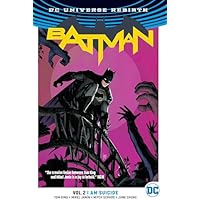 Batman 2: I Am Suicide: