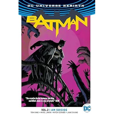 Batman 2: I Am Suicide: