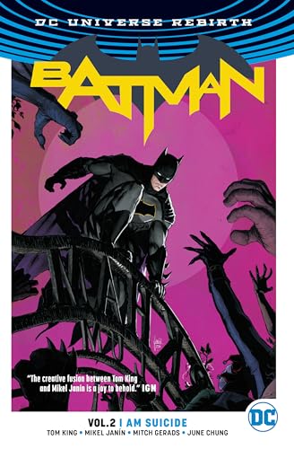 Batman Vol. 2: I Am Suicide (2024 Edition)