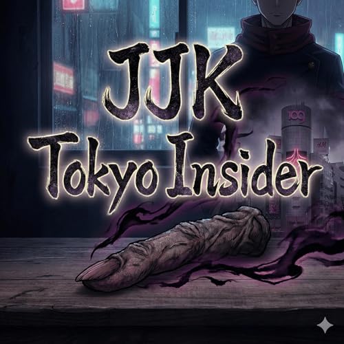 Jujutsu Kaisen Insider copertina