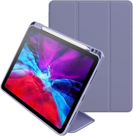 Amazon ベルモンド 全8色 Ipad Pro 11 第4世代 22 第3世代 21 ケース パープル ペン収納 ペンホルダー付き スタンド機能付き かわいい 手帳型 全面保護 傷つき防止 オートスリープ対応 保護カバー アイパッド プロ Bellemond B04 Pp Bellemond