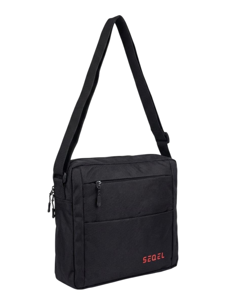 napp mall Water Resistance Side Bag - Travel Bag - Office Business Bag - Cross Body Bag - Messenger Bag - Sling Bag for Men and Women Adjustable Strap-picture-36