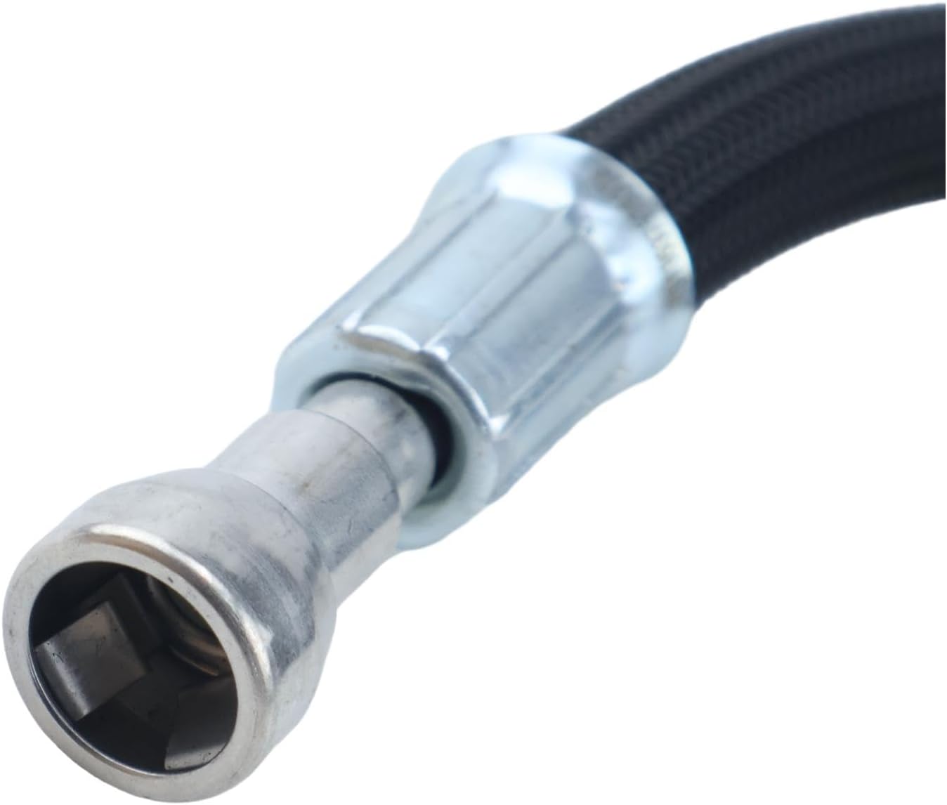 HOLDWELL Fuel Hose 13537557326 compatible with BMW F01 F02 F10 F12 F13 750i 750i xDrive Alpina B7 750Li 550i 650i 650iX N63 4.4L