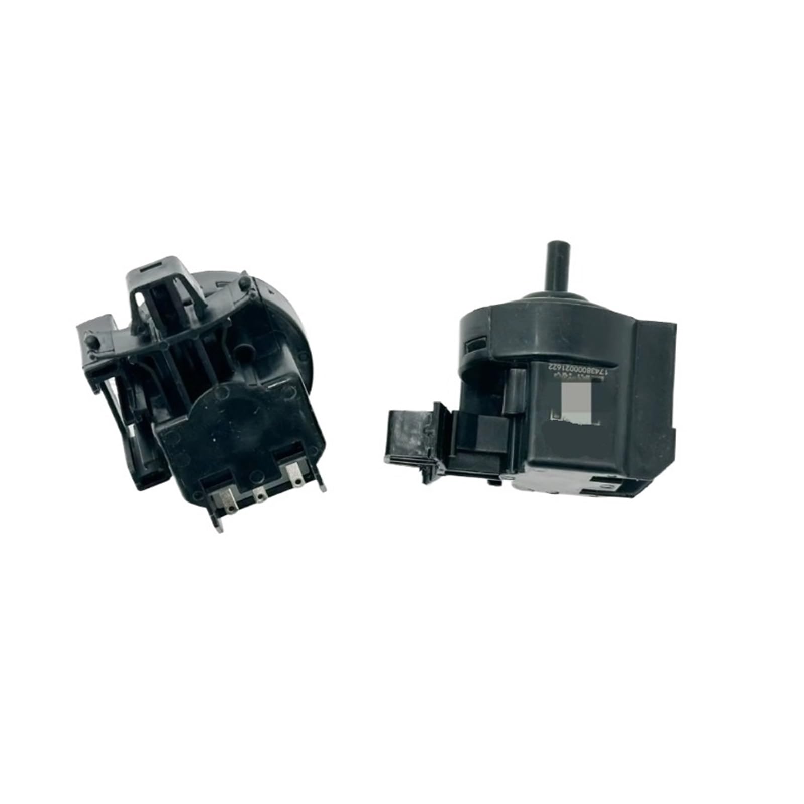 Hizon 17438000021622 Fully Automatic Drum Washing Machines Water Level Sensor Part，Compatible For Midea，Compatible For Littleswan， E498450 17438100001348(17438000021622)