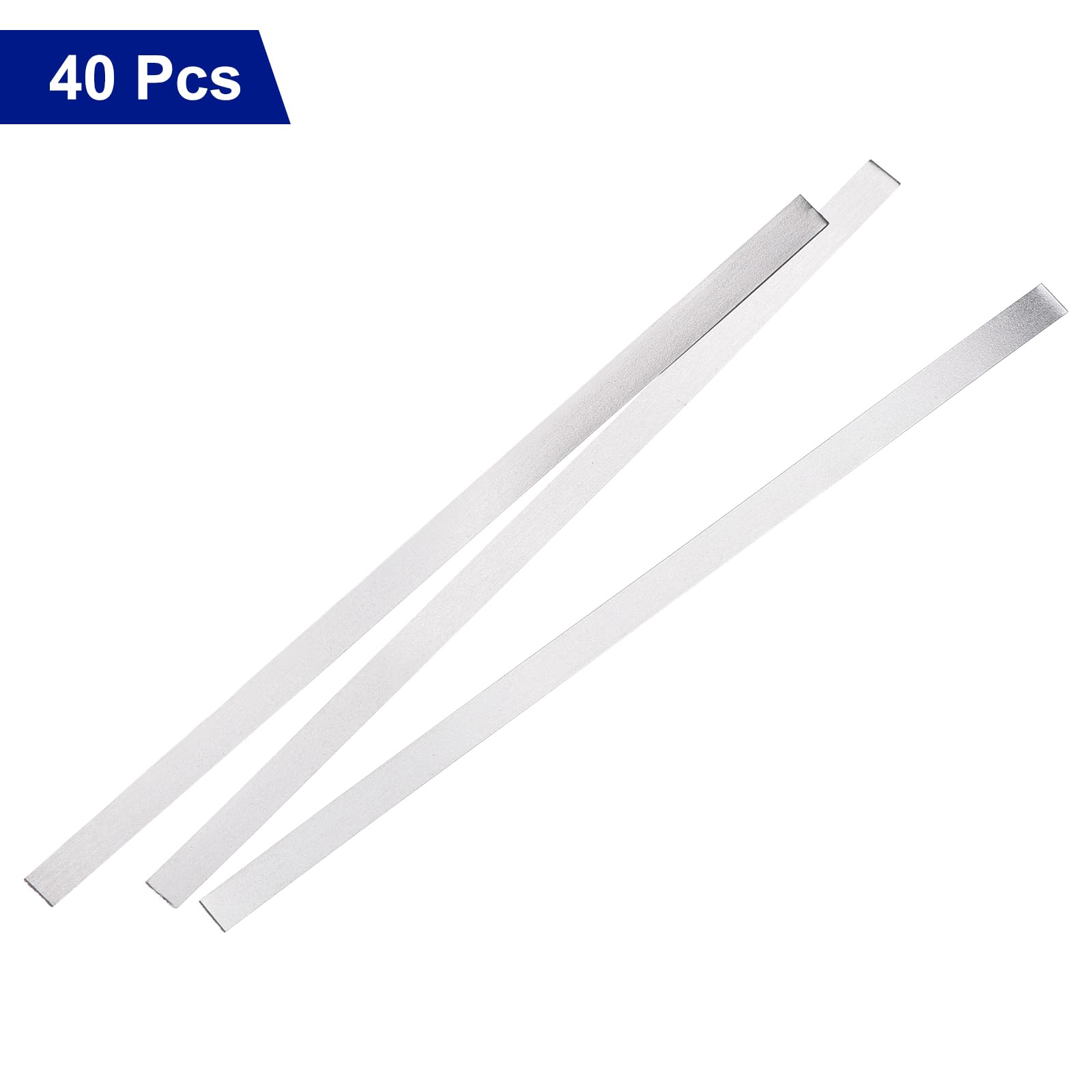 Nastro Di Nichel Puro 0.1mm X 3mm X 5m Per Saldatura Batterie - Per Pile E Circuiti, 1 Pezzo