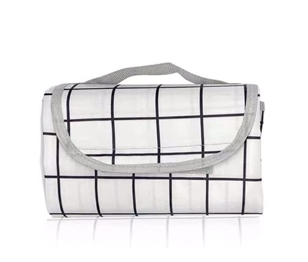 Telo Picnic Coperta da Picnic Portatile, Tappetino Pieghevole Extra Large per Spiaggia, Parco, Campeggio, Escursionismo, Viaggi per la Famiglia Tappetino Esterno(59.1inx78.8in)