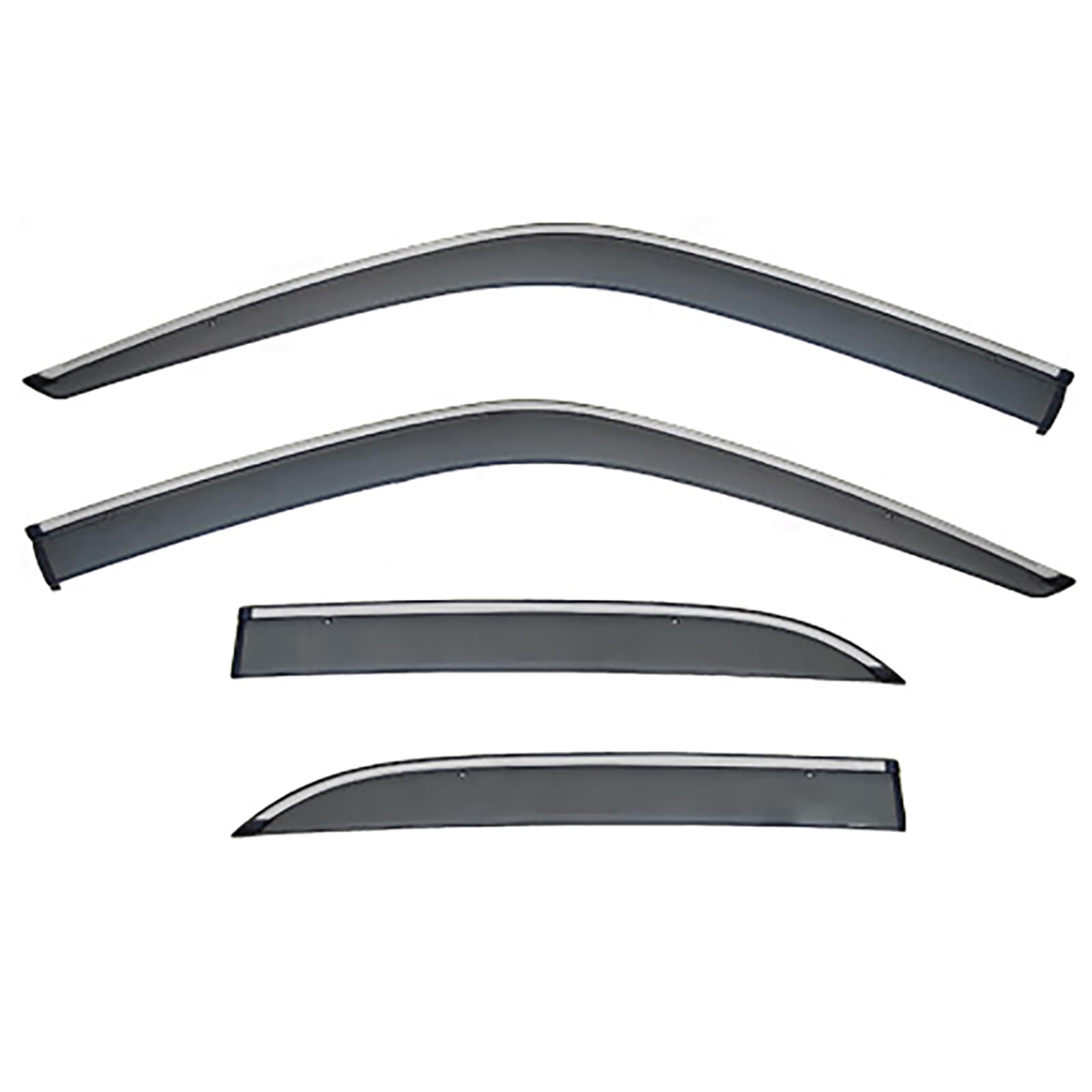 Car Wind Deflectors,Car Window Deflectors,for Lexus LS400 MK2-XF20 1995-2000,Wind,Rain Sun Protection Deflectors,Reduce Wind Turbulence,Car Accessories