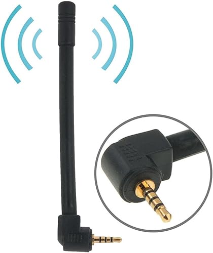 Miniatura 2 de Jingelmall Reemplazo del conector de antena FM de 0.138 in para sistema de música Bose Wave Radio de sonido interior Receptor estéreo Bluetooth