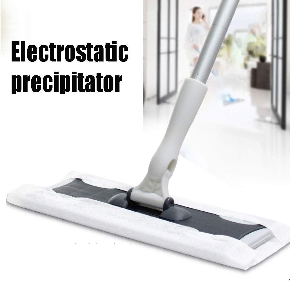 Produktbild von Kabelloser Elektrischer Wischmopp Mit Langem Griff, Haushaltsreinigungswerkzeug, Tragbarer Drehschwamm, Für Badezimmer/Wand/Fliesenboden/Badewanne/Sockelleiste/WC/Küche