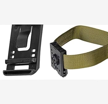 Bravo Concealment ホルスター マガジンポーチ　ベルトループ Amazon.co.jp: Bravo Concealment:3.0 ダブルマガジンポーチ