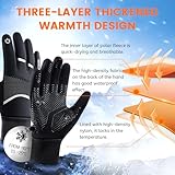 Zoom IMG-2 yolonce guanti da touchscreen ciclismo Zoom IMG-2 yolonce guanti da touchscreen ciclismo